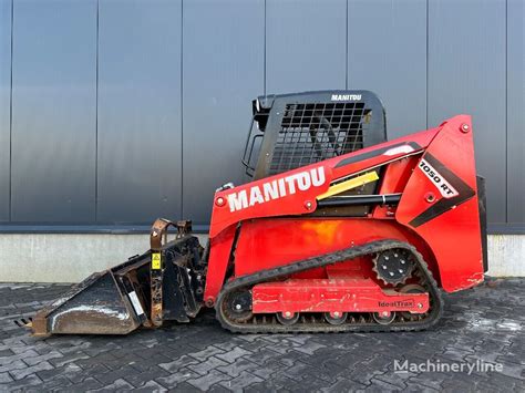 manitou 1050 rt skid steer|case vs bobcat skid steer.